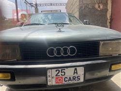 اودي 80
